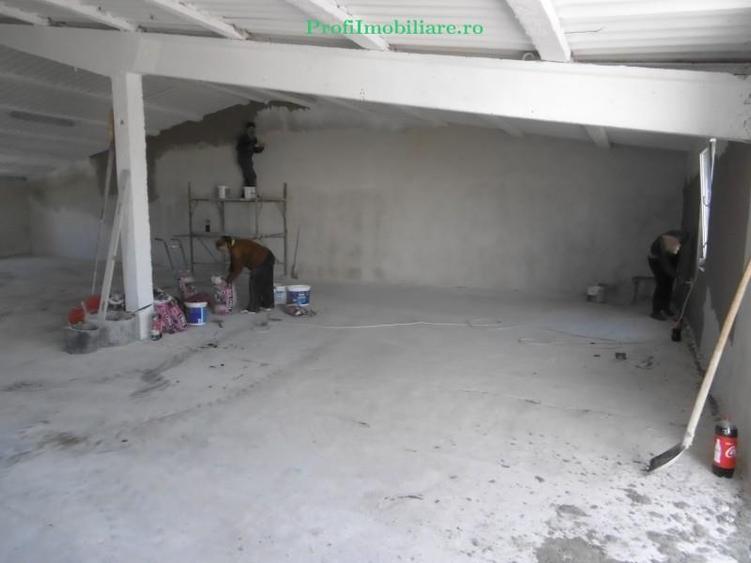 Hale de inchiriat intre 100-1000 mp in Arad