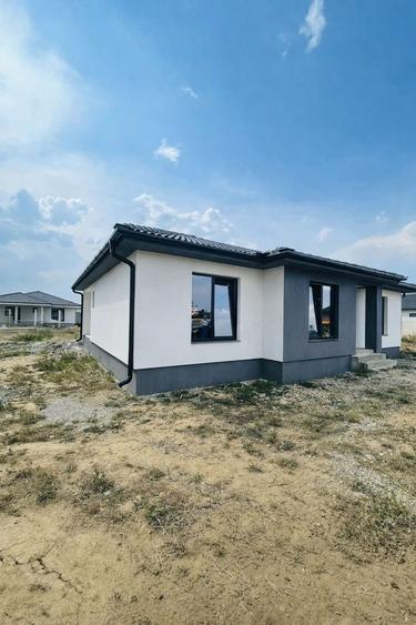 Casă parter semifinisatǎ Sântandrei – 500 mp teren