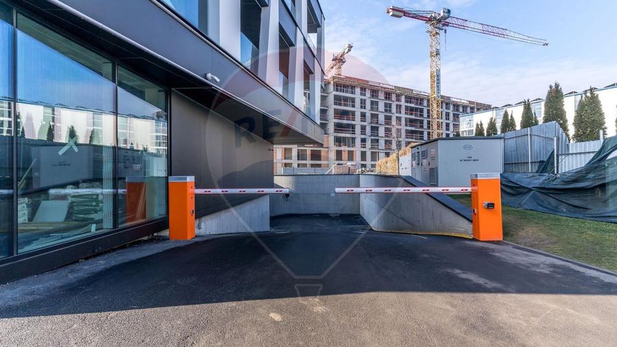 0% COMISION - Spatiu de birouri de inchiriat - zona Garii - 468 mp