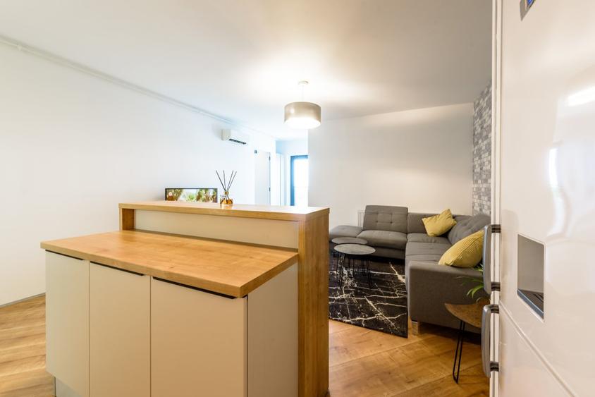 Inchiriere Apartament 3 camere A2 B 196 4 City North, Pipera