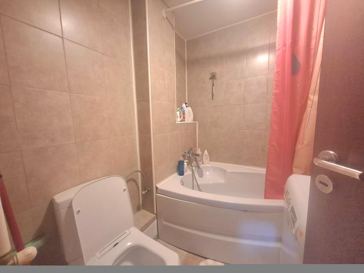 Apartament 60 mp mobilat, utilat