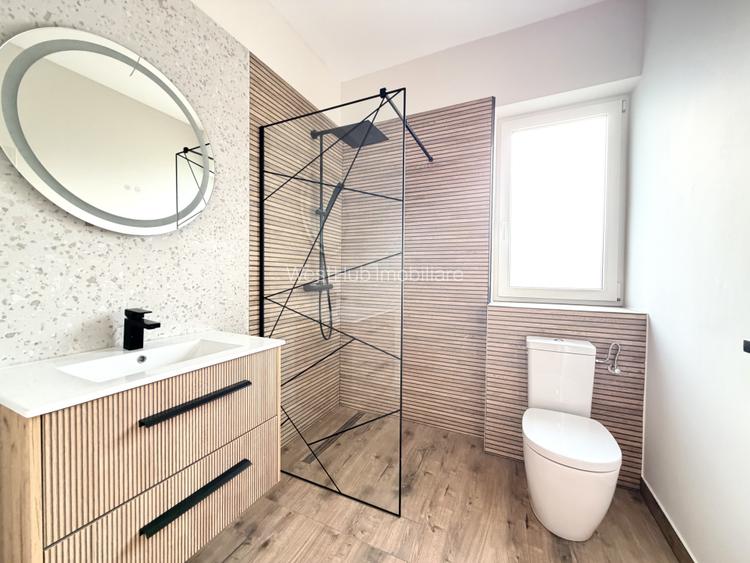 Duplex elegant, 5 camere, 128 mp utili 260 mp teren - Dumbravita - 8