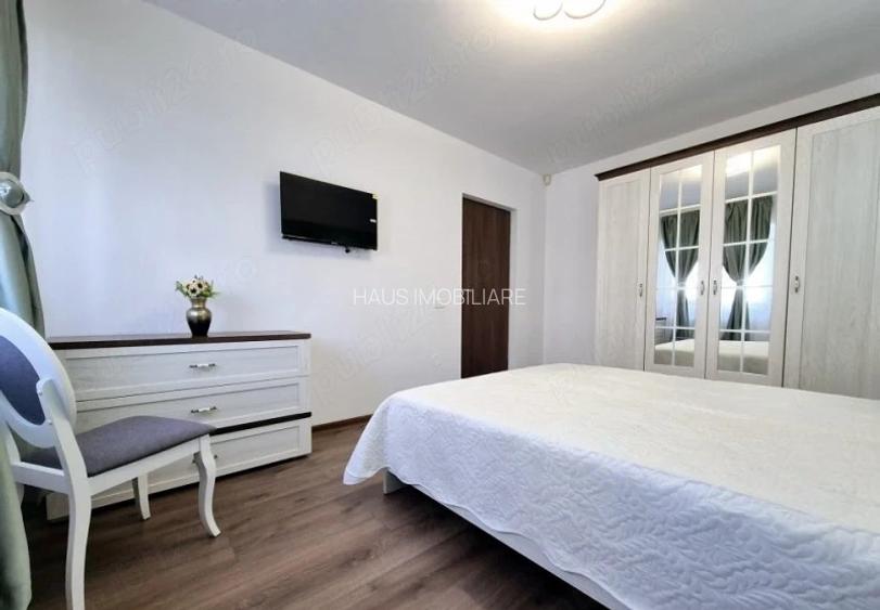 Mamaia apartament 2 camere renovat loc parcare - 10