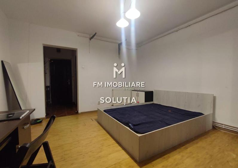 Garsonieră spațioasă de vânzare – Bulevardul Independenței