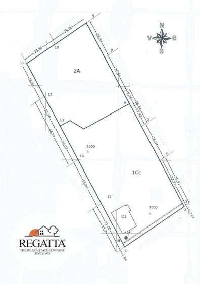 Teren de vanzare  Pipera -  Porsche,  7.000 mp