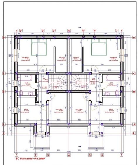 Direct de la proprietar, Duplex,  zona Serena, Mosnita Noua