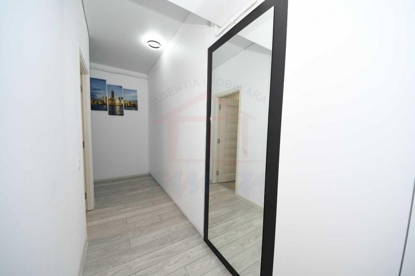 3 camere pe Faleza de inchiriat cu loc de parcare