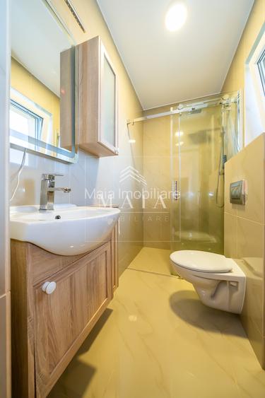 Apartament la casa, curte proprie 300 m, Calea Dumbravii-Sub Arini - 15