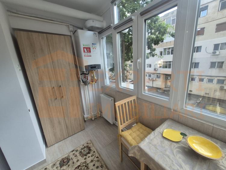 Apartament de închiriat – 2 camere decomandat, zona Dacia, proaspăt renovat