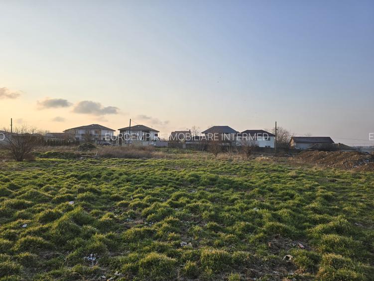 Anunturi vanzari terenuri Constanta zona Palazu Mare - 6