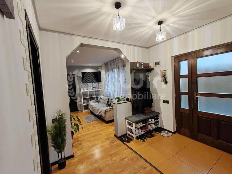 Casa individuala 120mp utili | 500 mp teren | Intre Lacuri