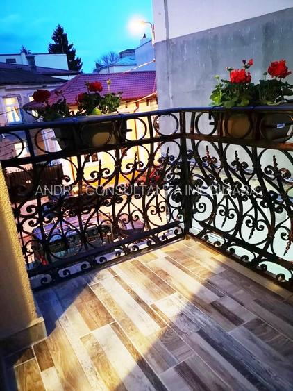 Vanzare apartament cu 4 camere in vila renovata Ultracentral Mitropolie - 14