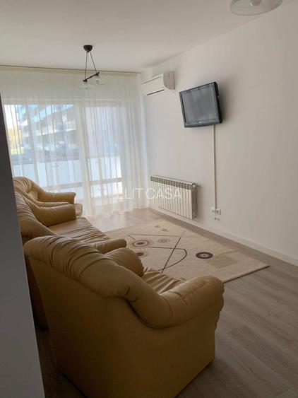 Apartament cu 2 camere - zona Tudor -Conest Grand Residence - 7