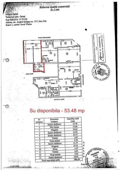 Spatiu comercial de inchiriat - deschidere Basarabiei, fara comision - 4