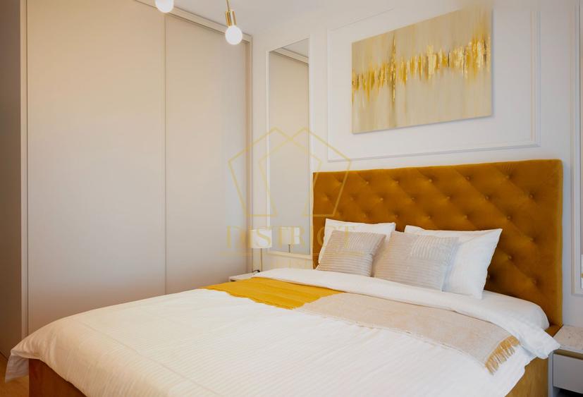 Apartament superb cu 2 camere | City of Mara | Circumvalatiunii