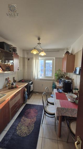 Apartament 3 Camere -2 Bai - mobilat/utilat - Teiul Doamnei