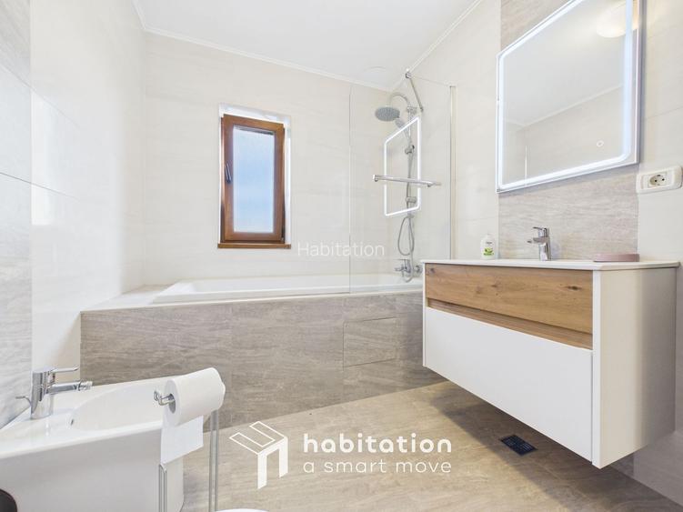 Tur virtual| Duplex 5 camere| spațios| în  Dumbrăvița | 0% Comision| - 27