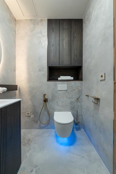 Apartament de lux, terasă panoramică, Herculane 1–Gheorgheni