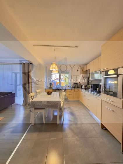 3 Camere | 76mp | Gradină, Garaj și Boxă | Cartier exclusivist Cluj Apahida - 4