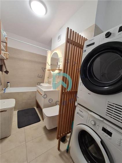 Apartament RACADAU SUNNYVILLE, mobilat modern