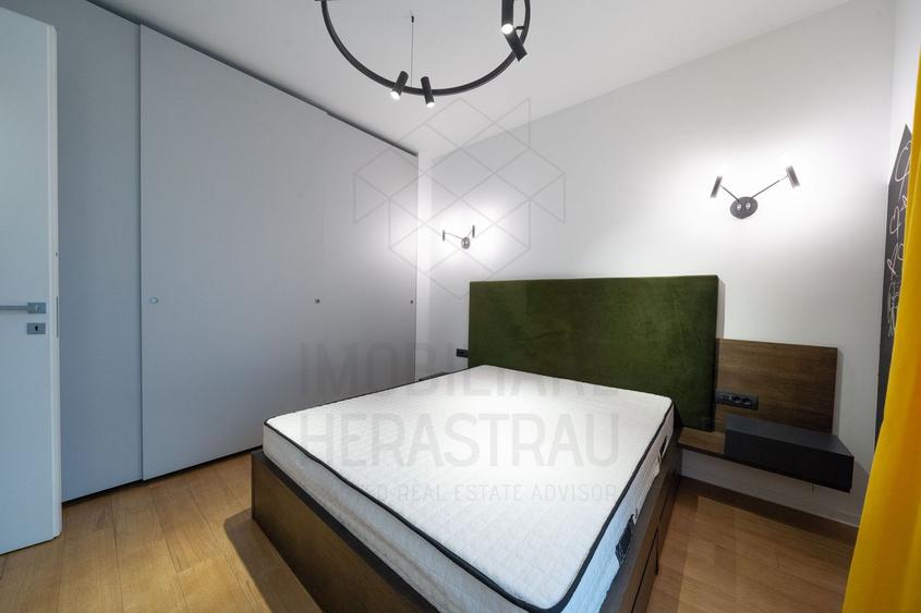 Herastrau | Top-of-the-line 2 bedrooms apartament