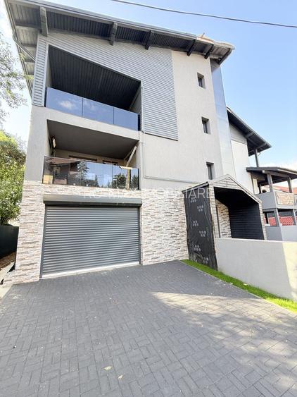 Garsonieră premium 37.62mp, cu terasă mare- Zamora Boutique