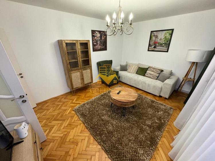 4 camere, decomandate, Gheorgheni, parcare zona Brancusi