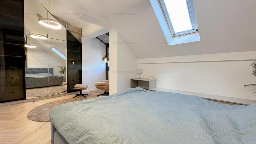 Apartament Deosebit | Terasa cu Jacuzzi | Priveliste si Parcare Subterana