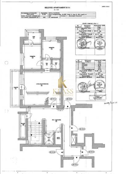 Apartament 3 camere - Băneasa - Privighetorilor Residence