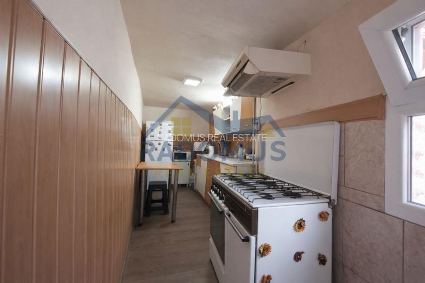 Casă Str. Grăniceri - 134 mp Utili -  Centrală Gaz - 5 camere - 2 Băi - 14