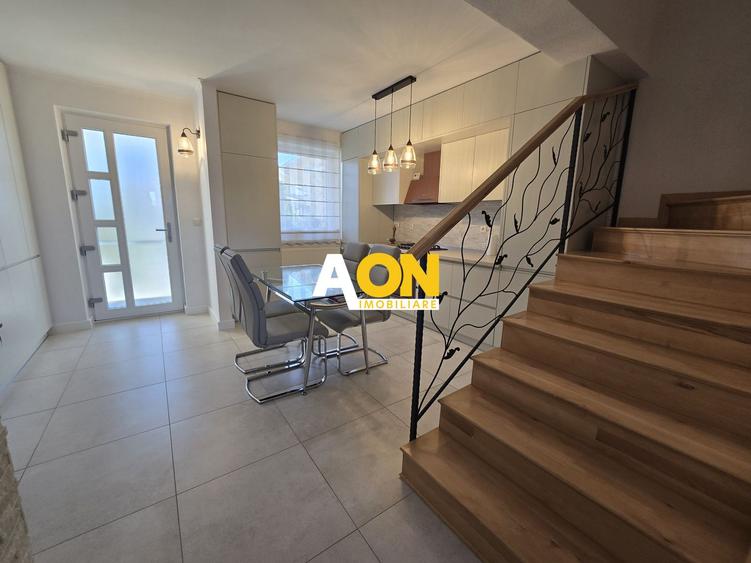 Casa 3 Camere Zona Centru, Complet Renovata si Mobilata