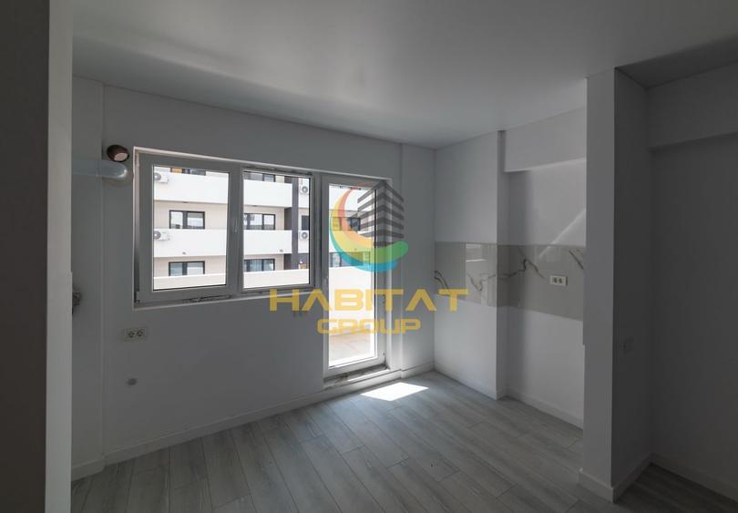 Apartament 2 camere cu gradina Mobila Bucatarie Inclusa!
