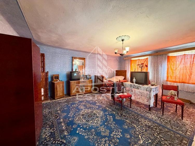 Casa individuala de vanzare, teren 1750 mp, Zona: Sanandrei - 3