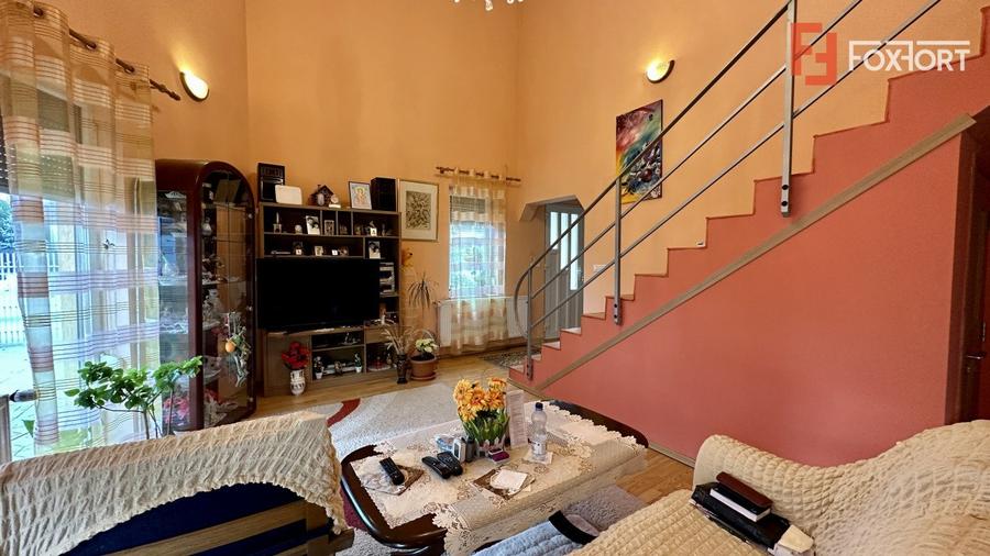 Casa individuala 5 camere si teren 1000 mp, in Sag
