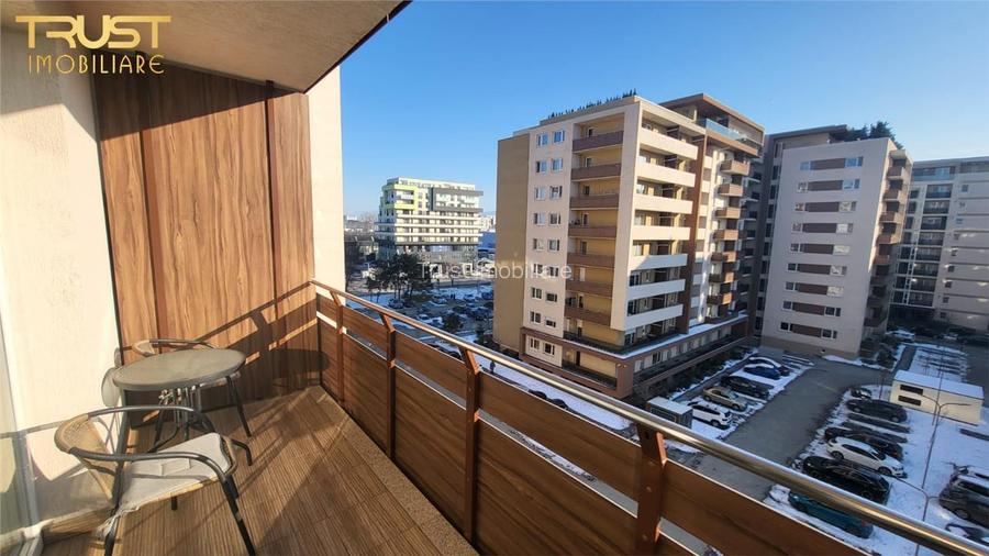 I OFERTA I Apartament modern cu 2 camere I 59 mp I Parcare I Urban Residence I - 6