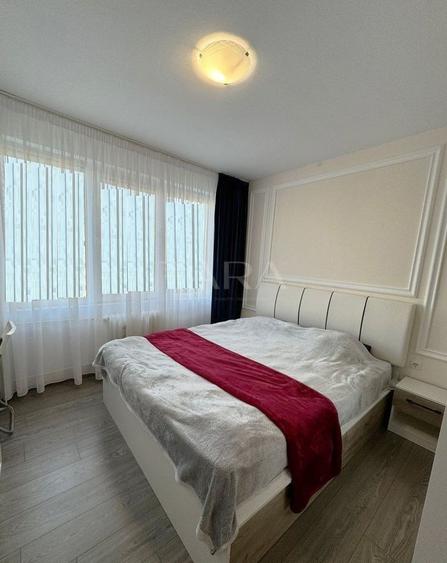 Apartament modern cu 2 camere în Gheorgheni lângă Piața Hermes