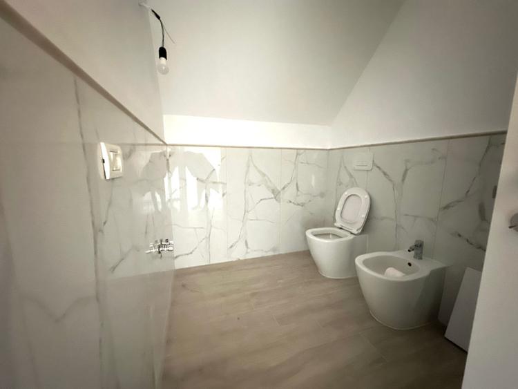 Casa individuala, 400 mp teren, 5 camere, 119 mp utili - Sanandrei