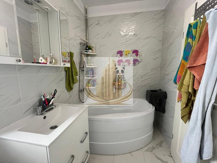 Duplex pe parter mobilat si utilat | Toate utilitatile