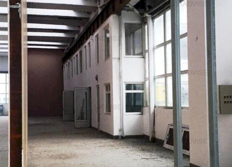 HALA PRODUCTIE/DEPOZITARE ZONA CORESI