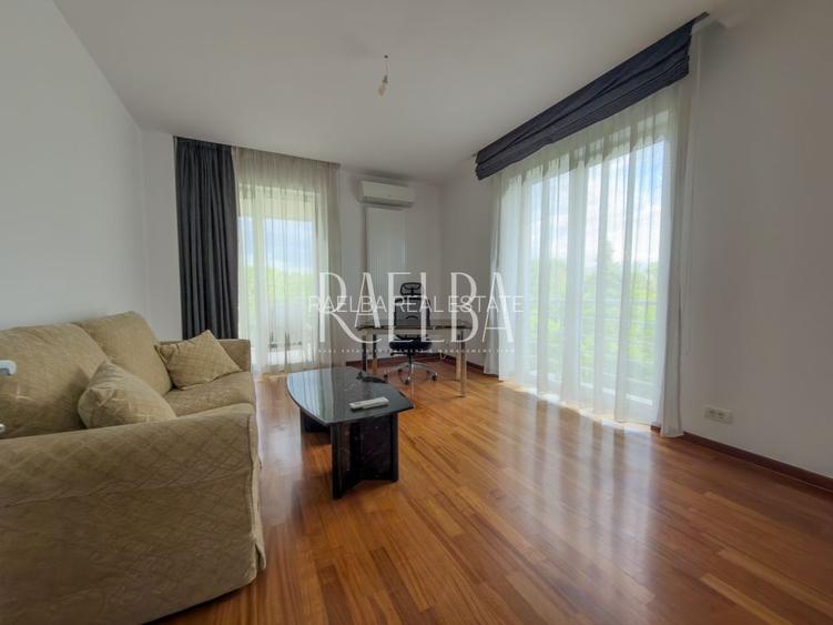 Etaj Integral | 377 mp | 8 Camere | Vila Lac 3 | Parc Bordei - 19