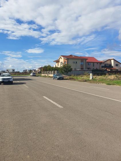 Teren de vanzare Constanta zona Km 5
