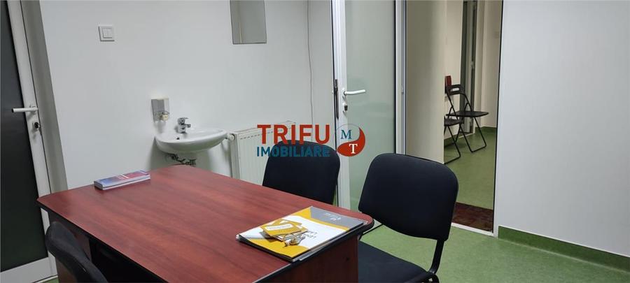 Spatiu comercial 4 camere de vanzare in Cetate