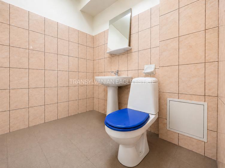 Spațiu comercial|3 încăperi|47 m2 utili| Semicentral - 10