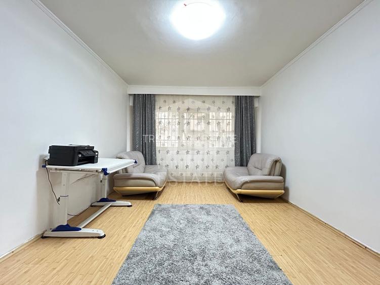 Apartament 2 camere Tomis 3 - parter - centrala termica - 2