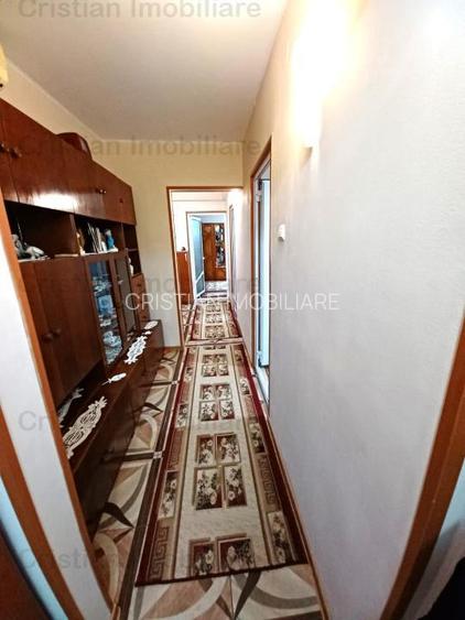Etaj 1 Ap 3 cam 70mp zona Plantelor-C Galati  Confort 1 Decomandat - 9