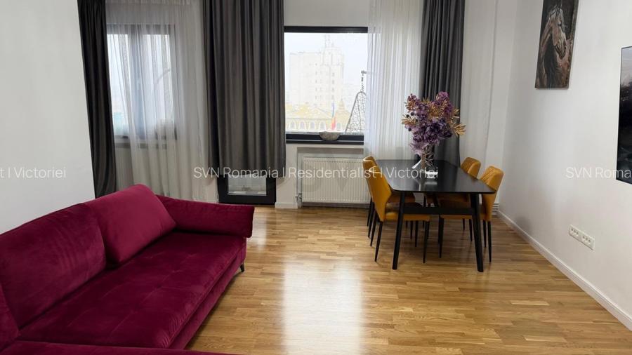 REA1029906 Apartament 3 camere Calea Victoriei- Universitate