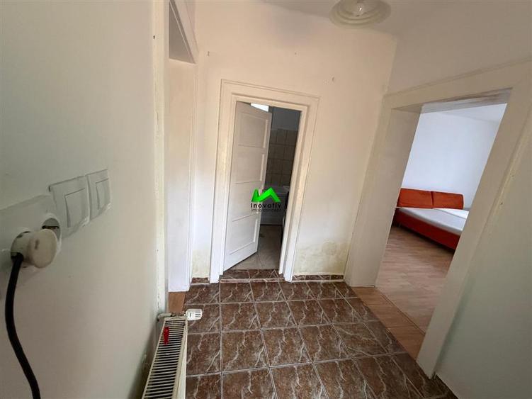 Casa individuala de vanzare 4 camere teren 500mp Sibiu Turnisor