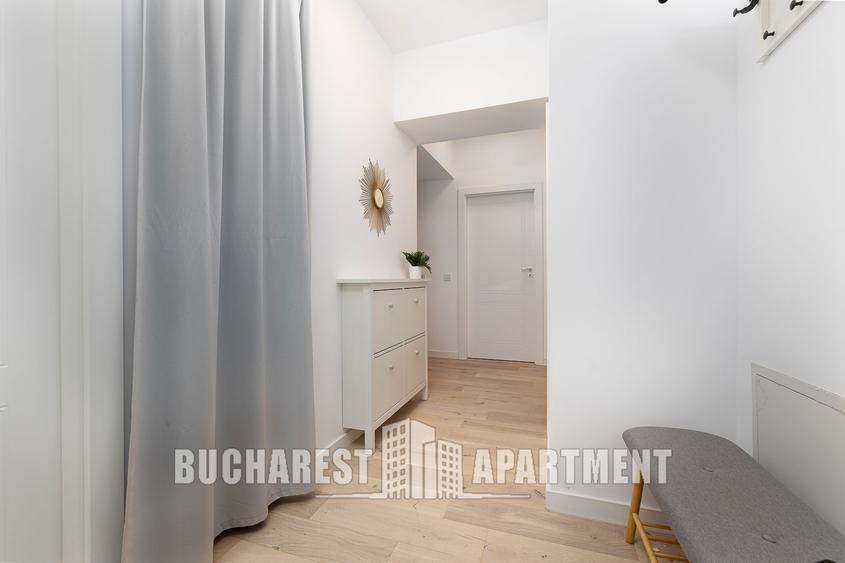 Apartament Nou First Estates Pipera