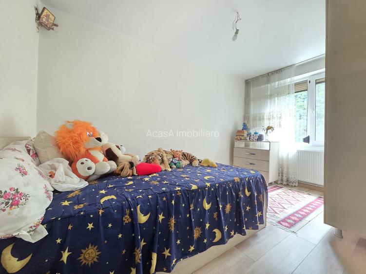 Apartament 3 camere Micro 17 etaj 1 renovat complet - 9