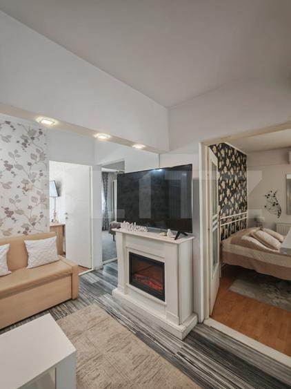 Apartament 3 camere, 73.55 mp, zona Materna